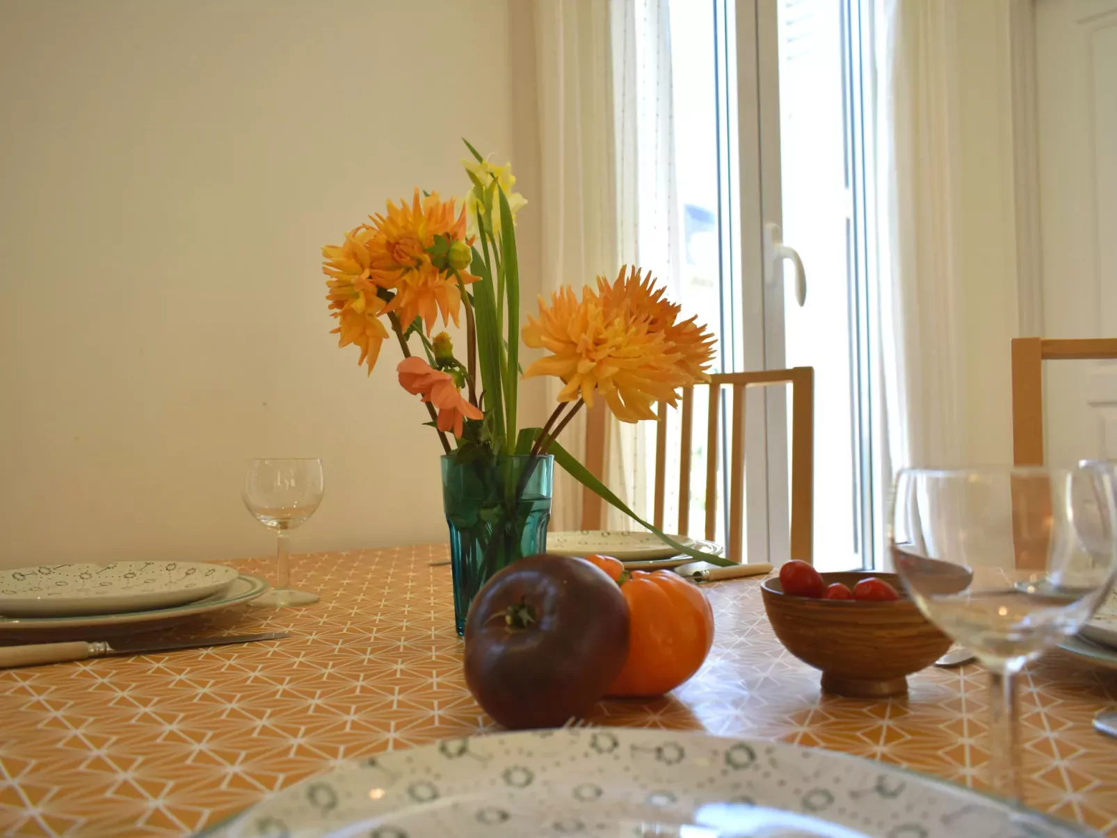 Les Roches-Inside