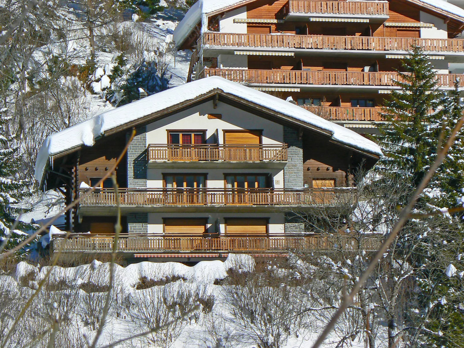 Jorasse C 20-Outside