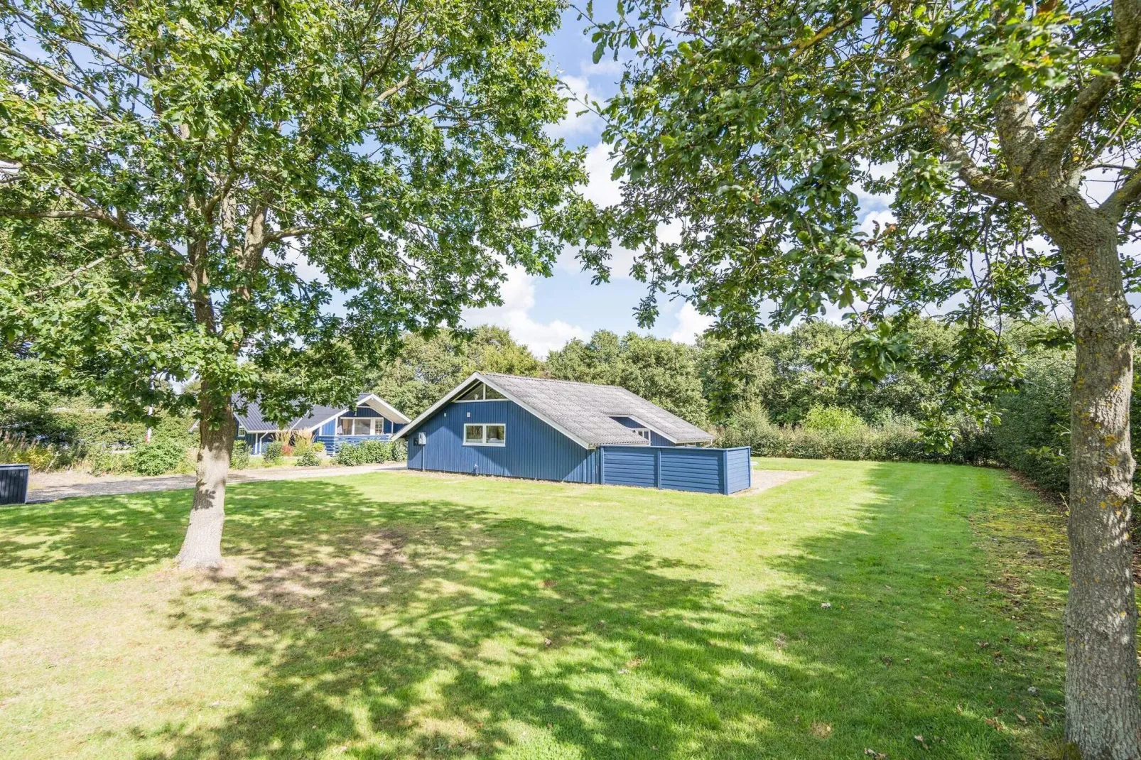 Maison de vacances pour 5 a Hemmet