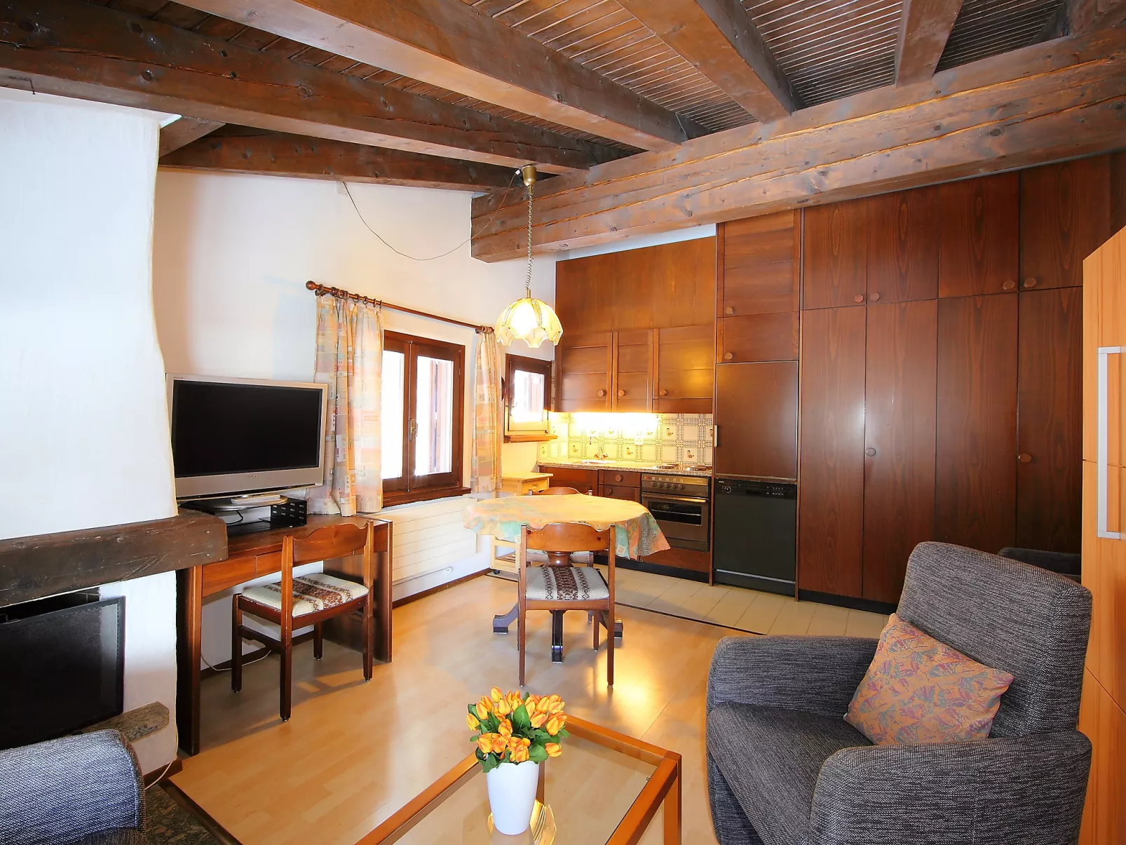 Residenza Chesa Margun 710-4-Inside