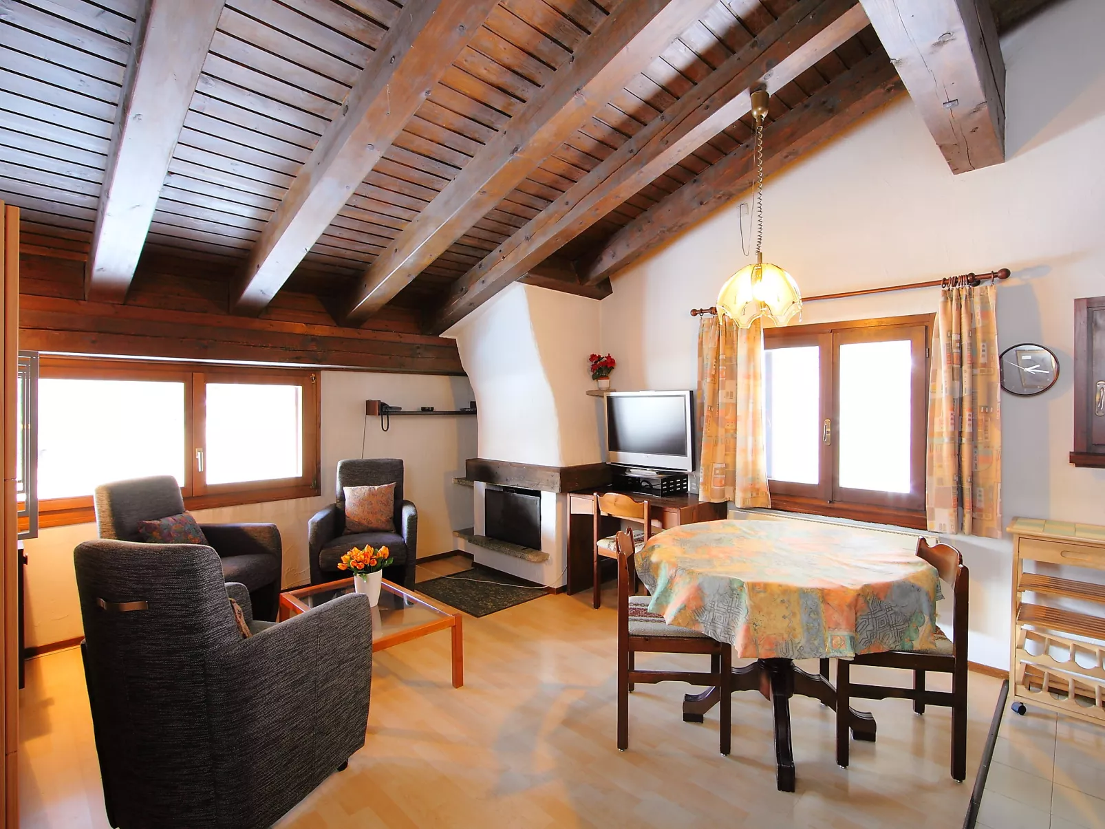 Residenza Chesa Margun 710-4-Inside