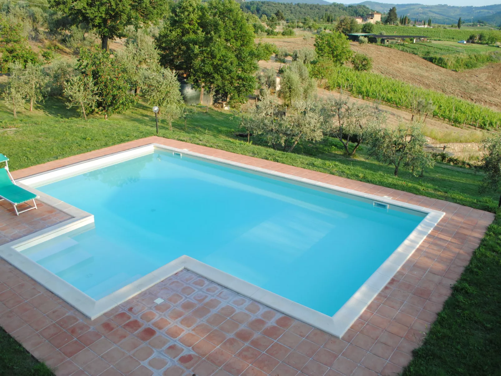 L'Angolo di Uzzano-Outside