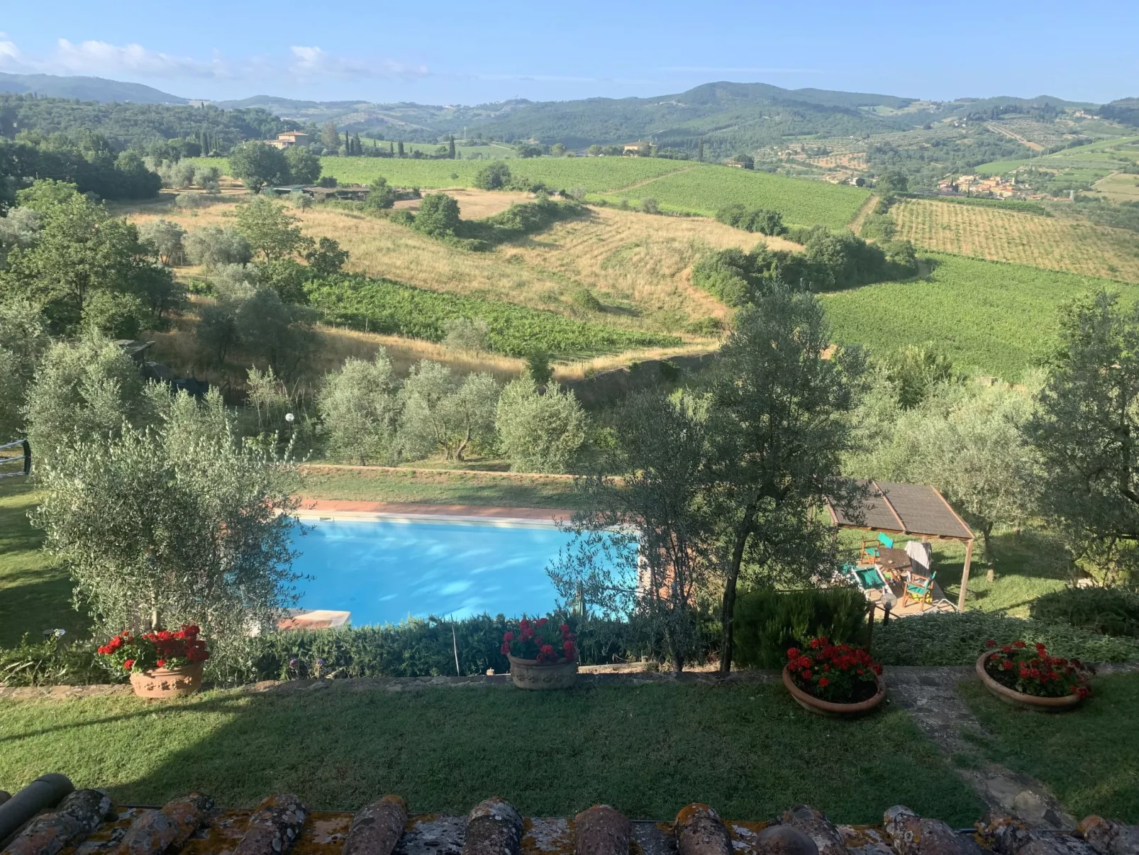 L'Angolo di Uzzano-Outside