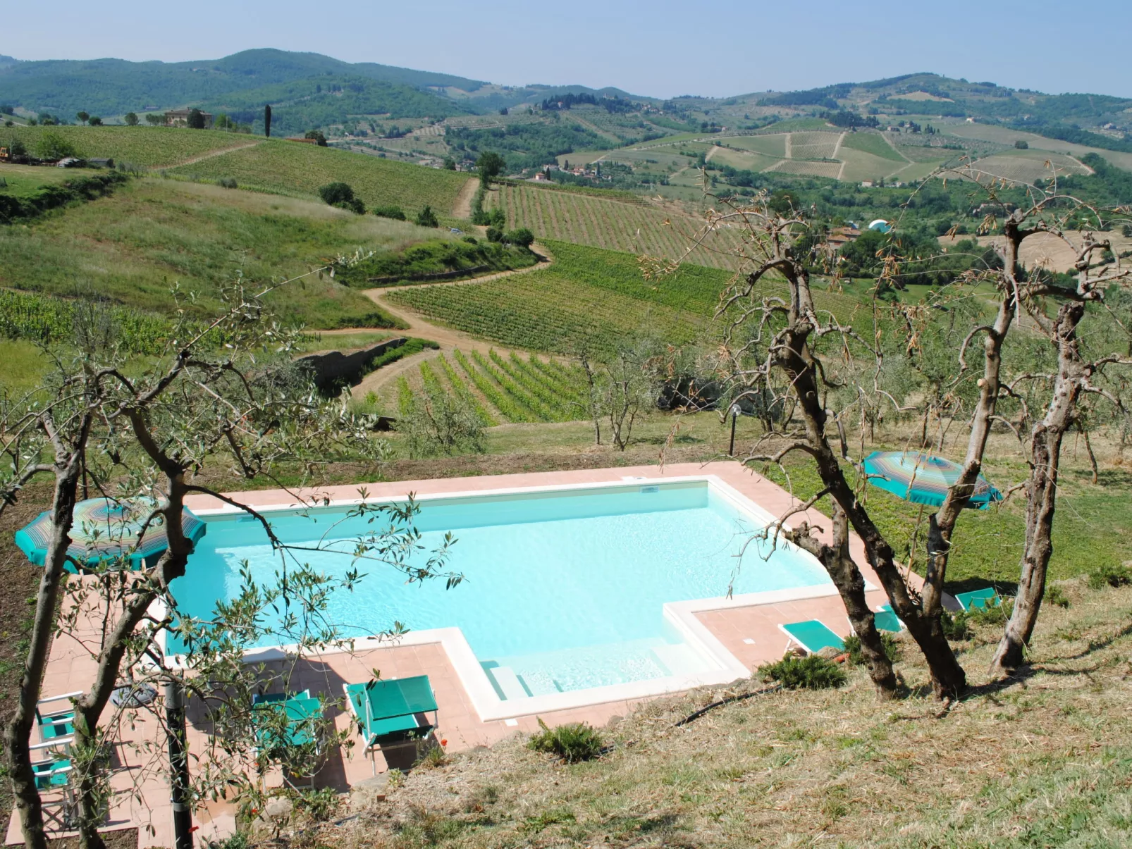 L'Angolo di Uzzano-Outside