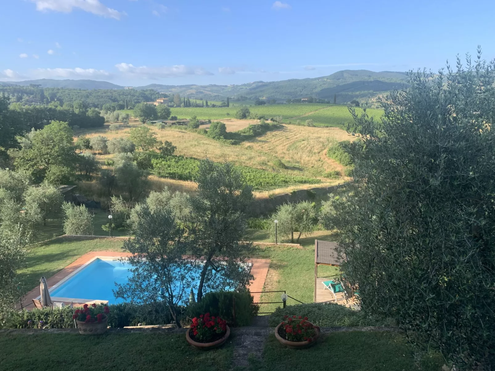 L'Angolo di Uzzano-Outside