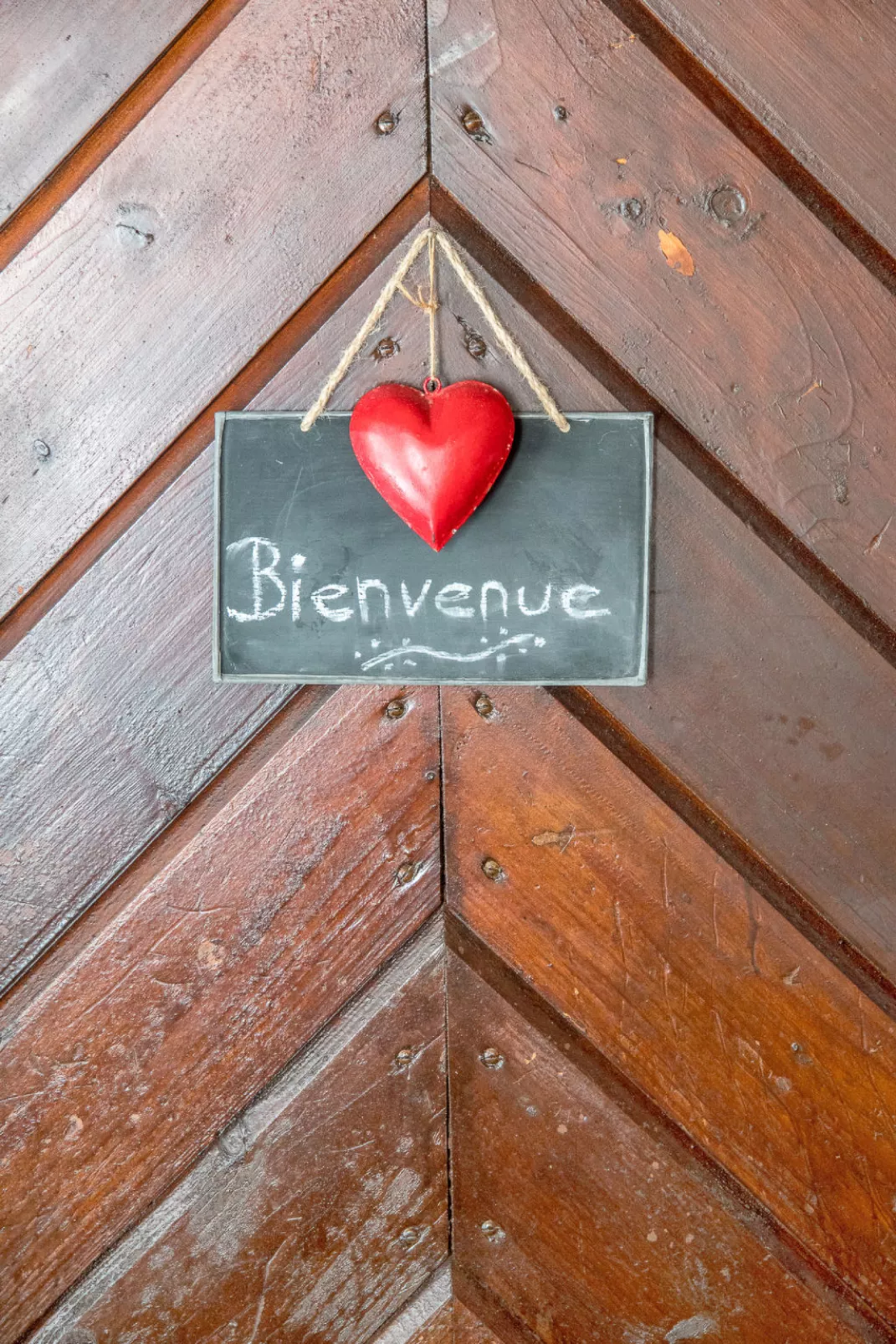 Chalet de la Vue des Alpes-Drinnen