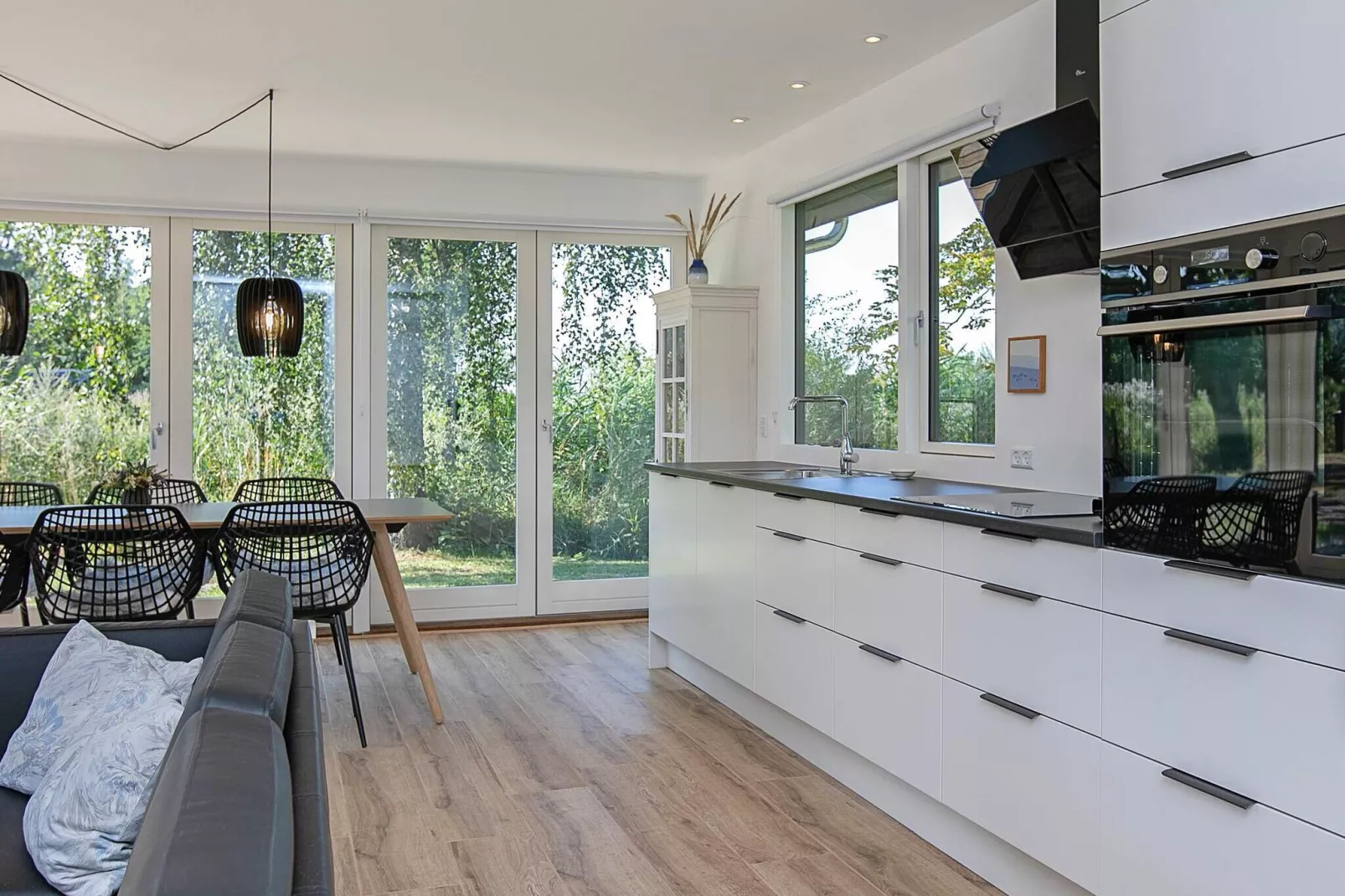 6 person holiday home in Idestrup-Indoor