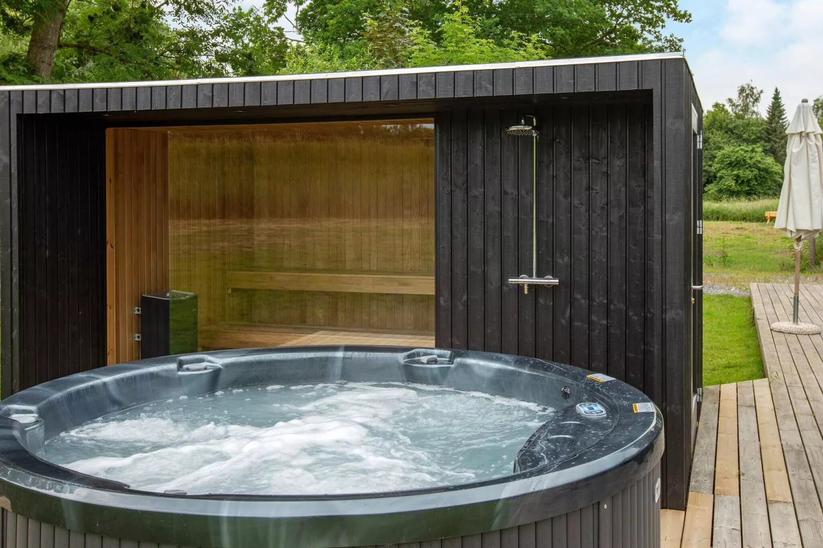 6 person holiday home in Idestrup-Spa
