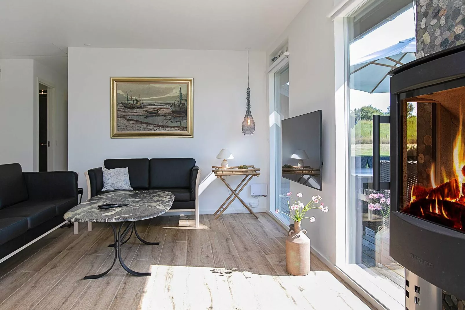 6 person holiday home in Idestrup-Indoor