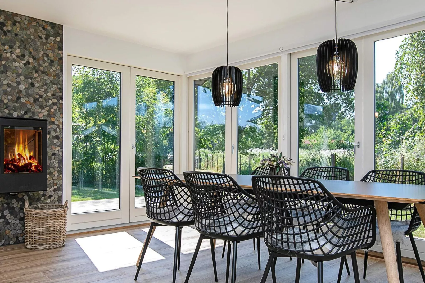 6 person holiday home in Idestrup-Indoor