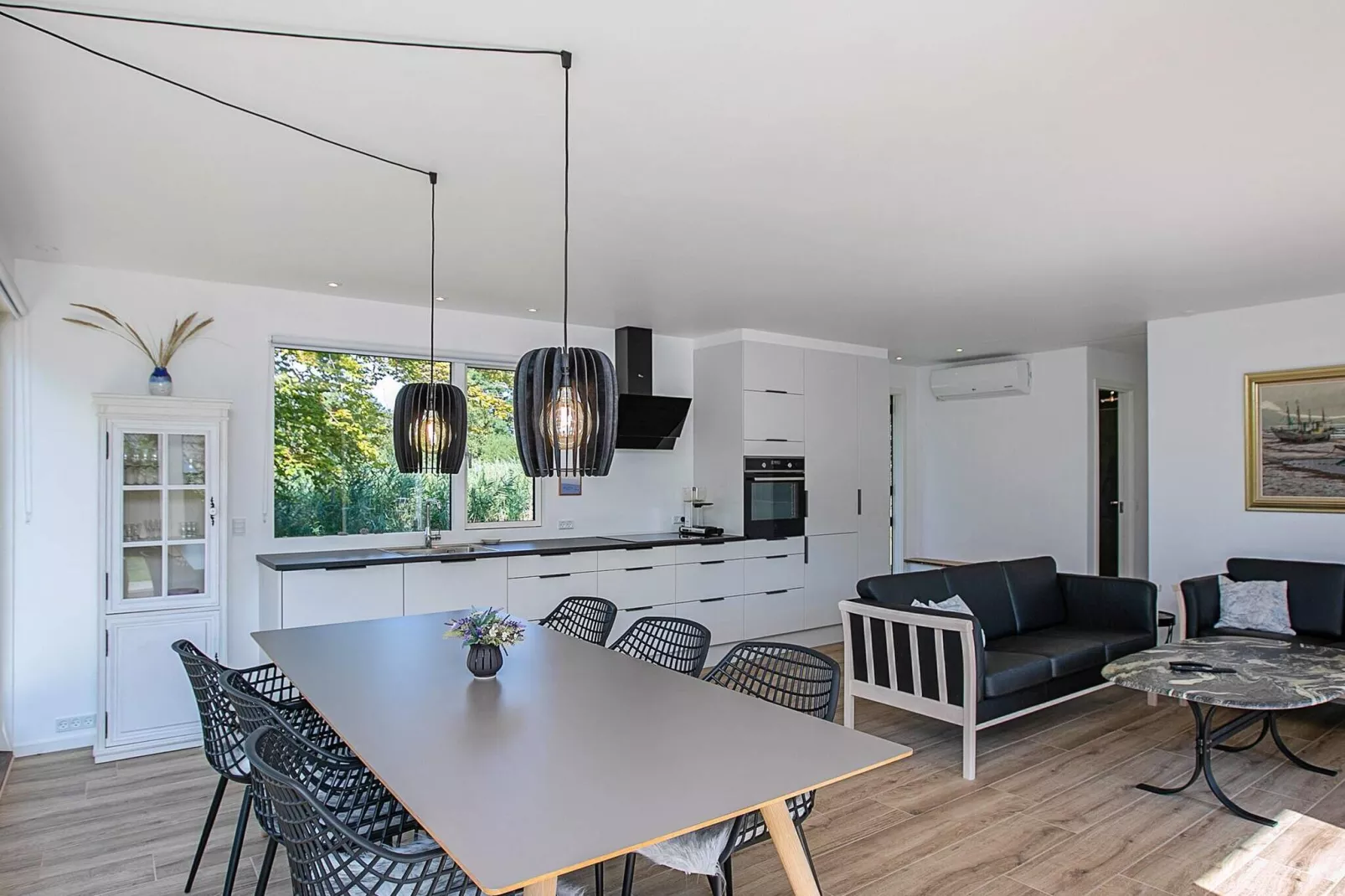 6 person holiday home in Idestrup-Indoor