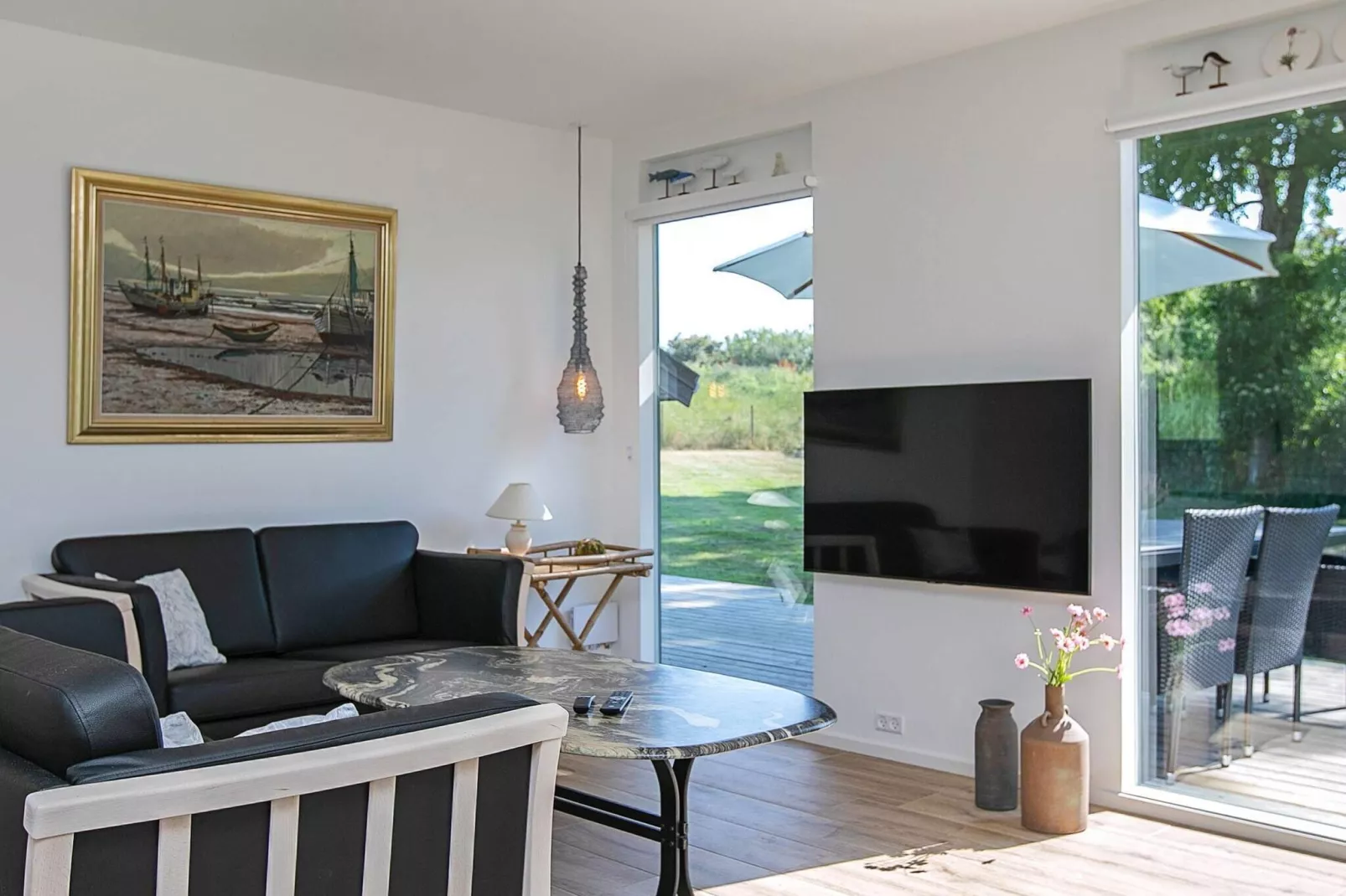 6 person holiday home in Idestrup-Indoor