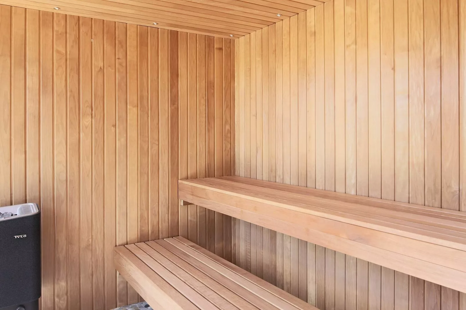 6 person holiday home in Idestrup-Sauna