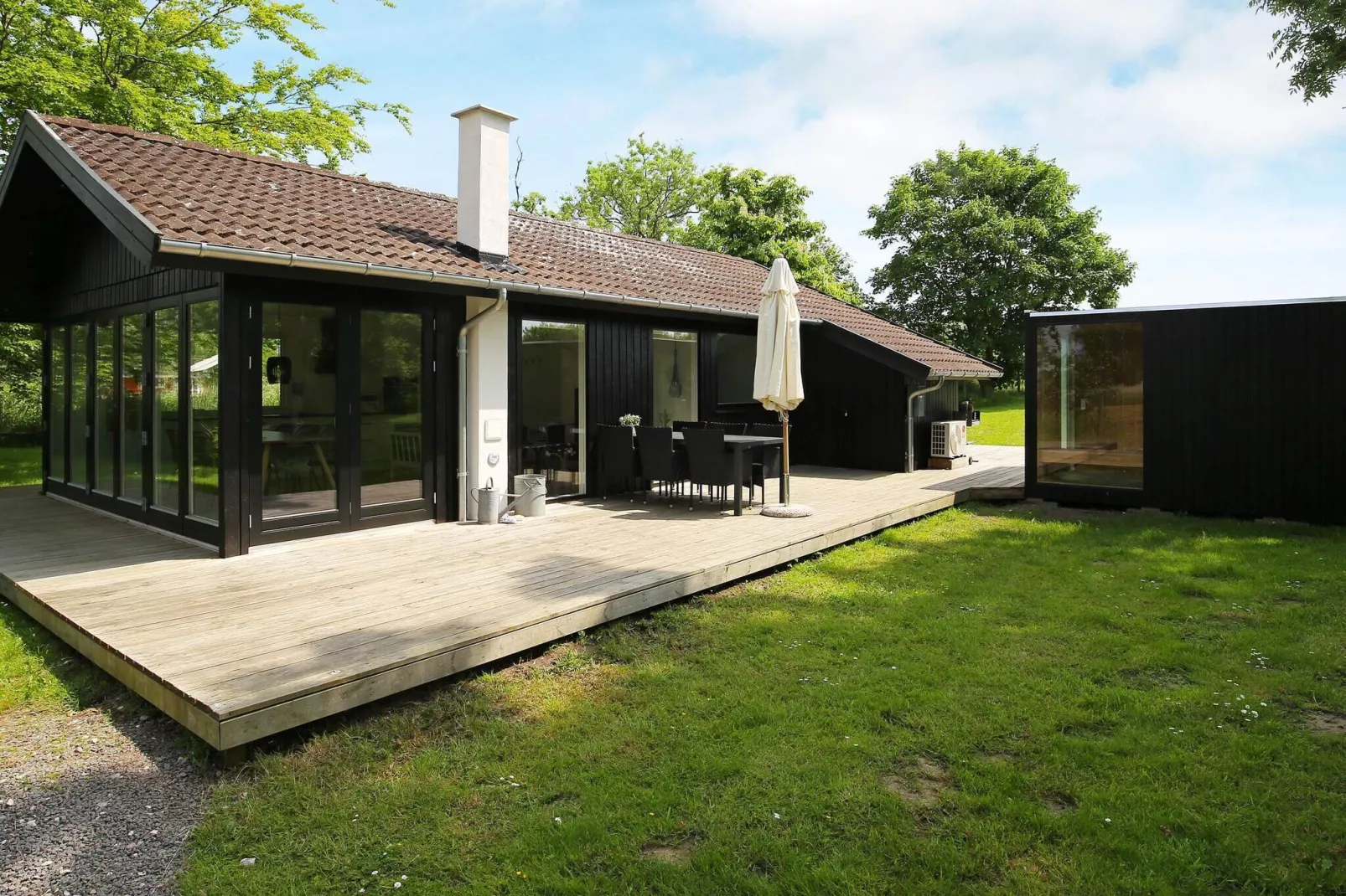 6 Personen Ferienhaus in Idestrup