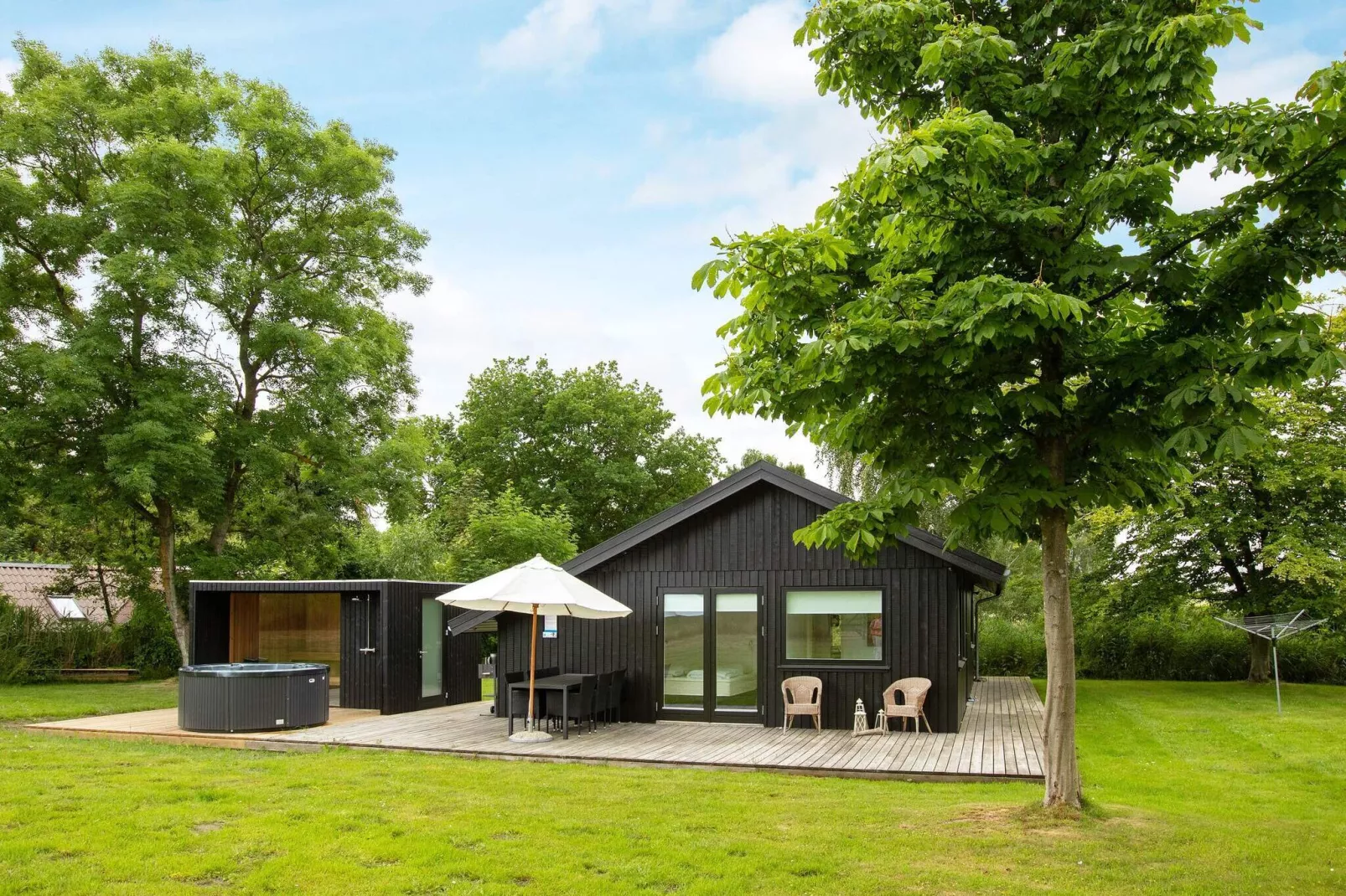 6 person holiday home in Idestrup-View