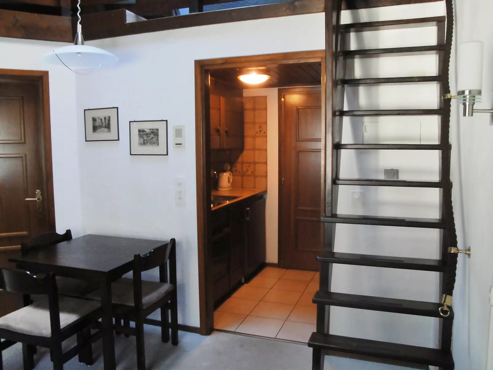Residenza Chesa Margun 15-1-Inside