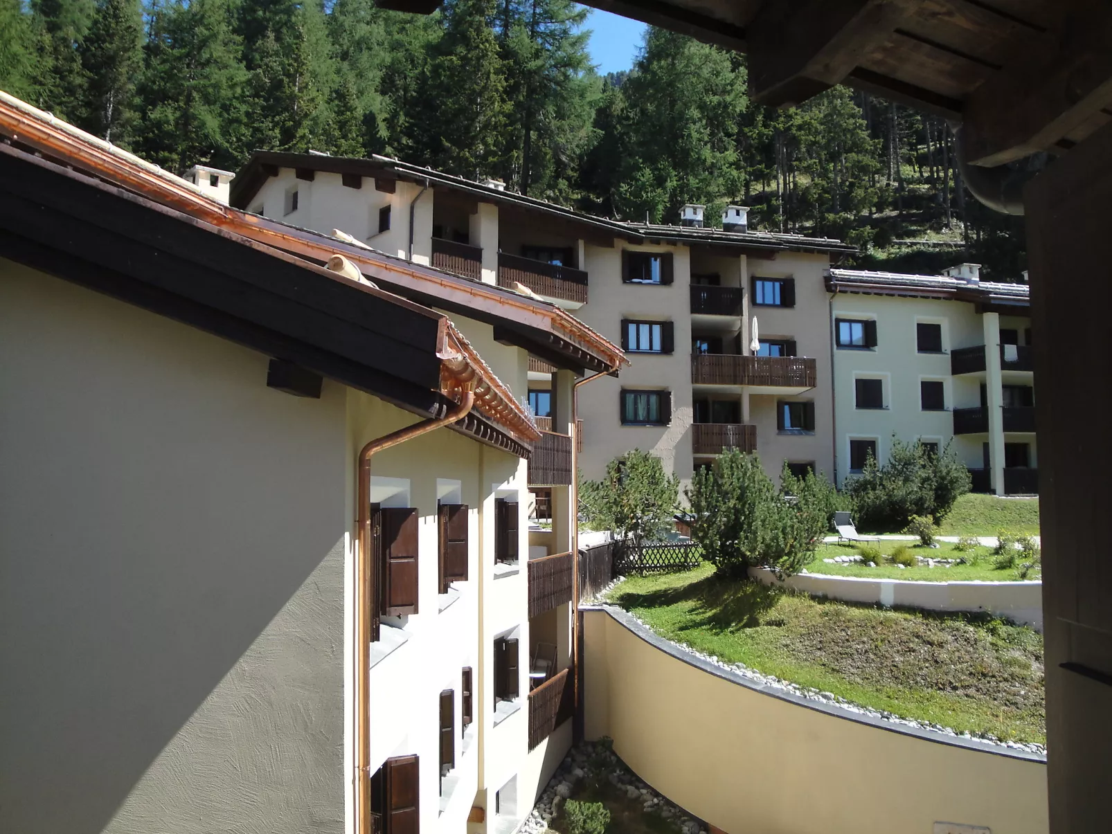 Residenza Chesa Margun 15-1-Outside