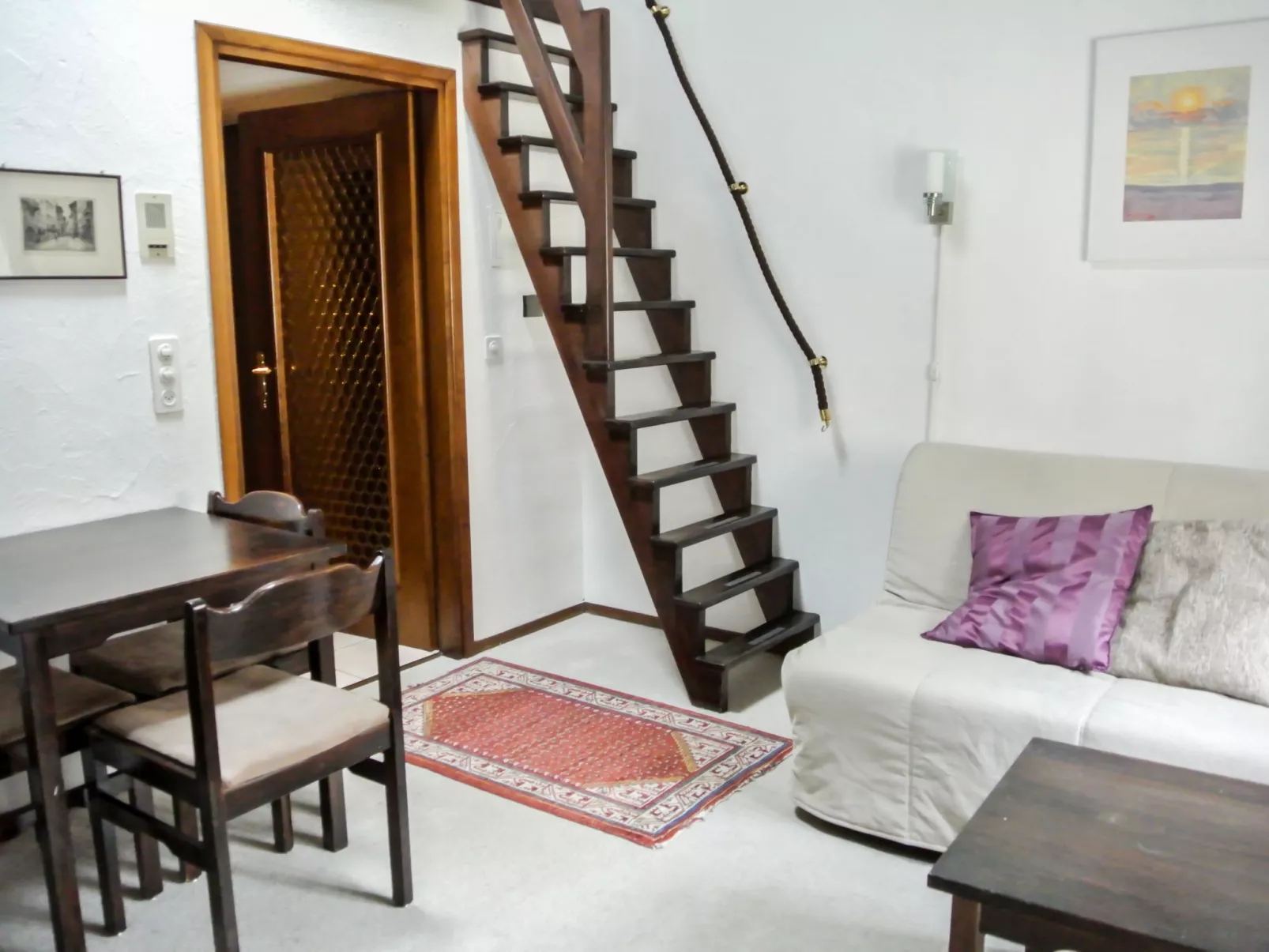 Residenza Chesa Margun 15-1-Inside