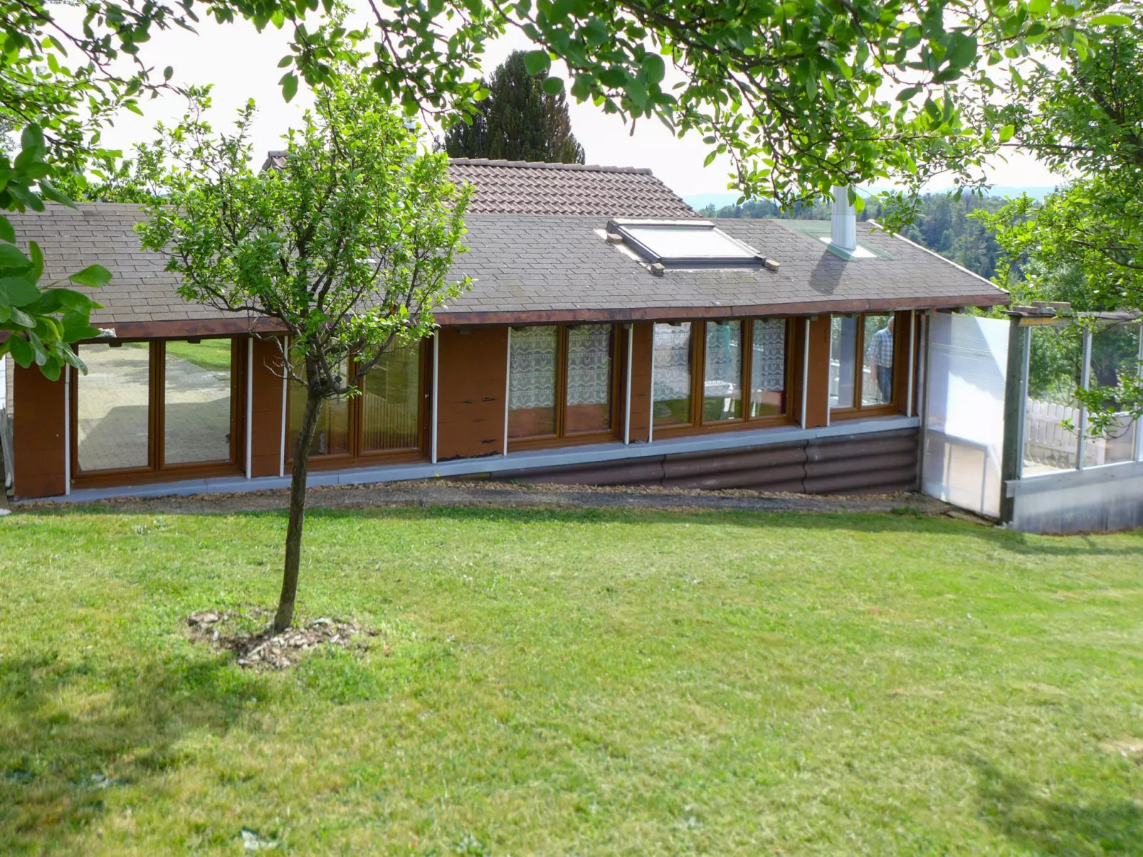 Hügli-Outside