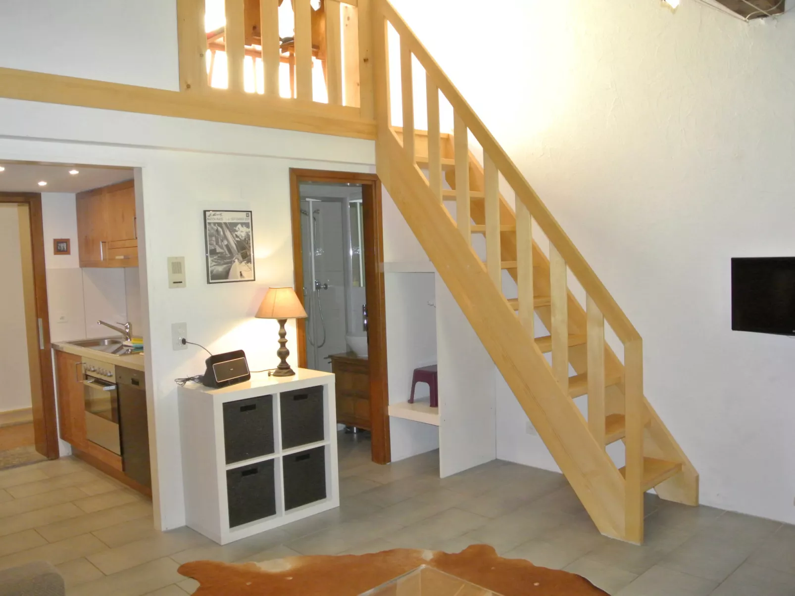 Residenza Chesa Margun 24-1-Inside