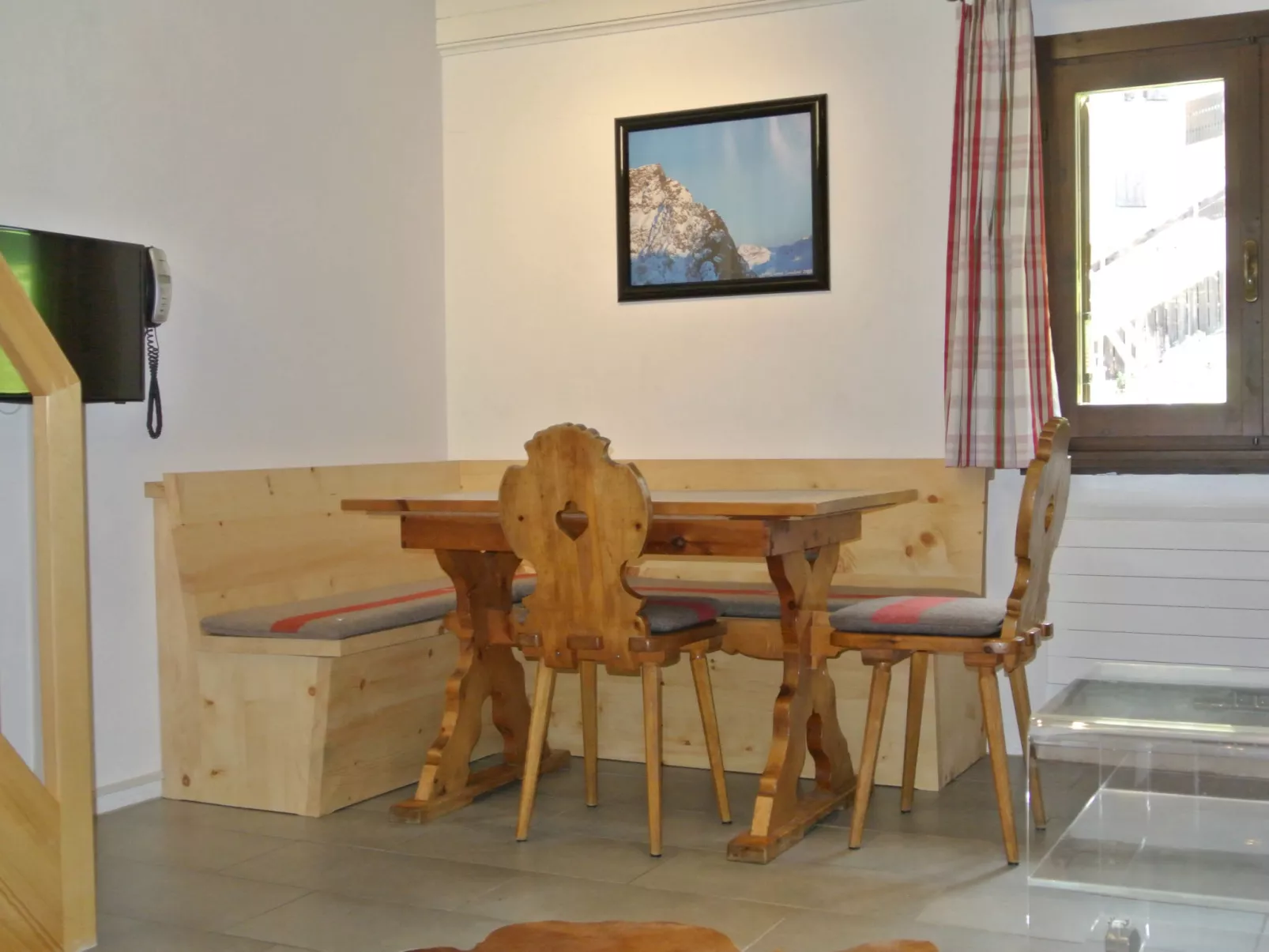 Residenza Chesa Margun 24-1-Inside
