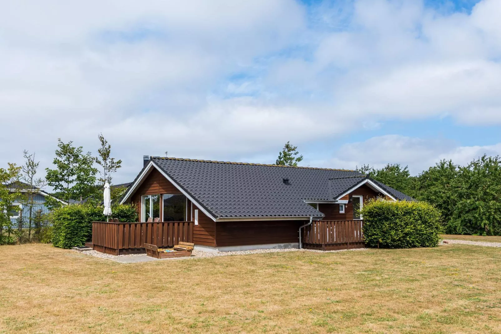 6 person holiday home in Tarm