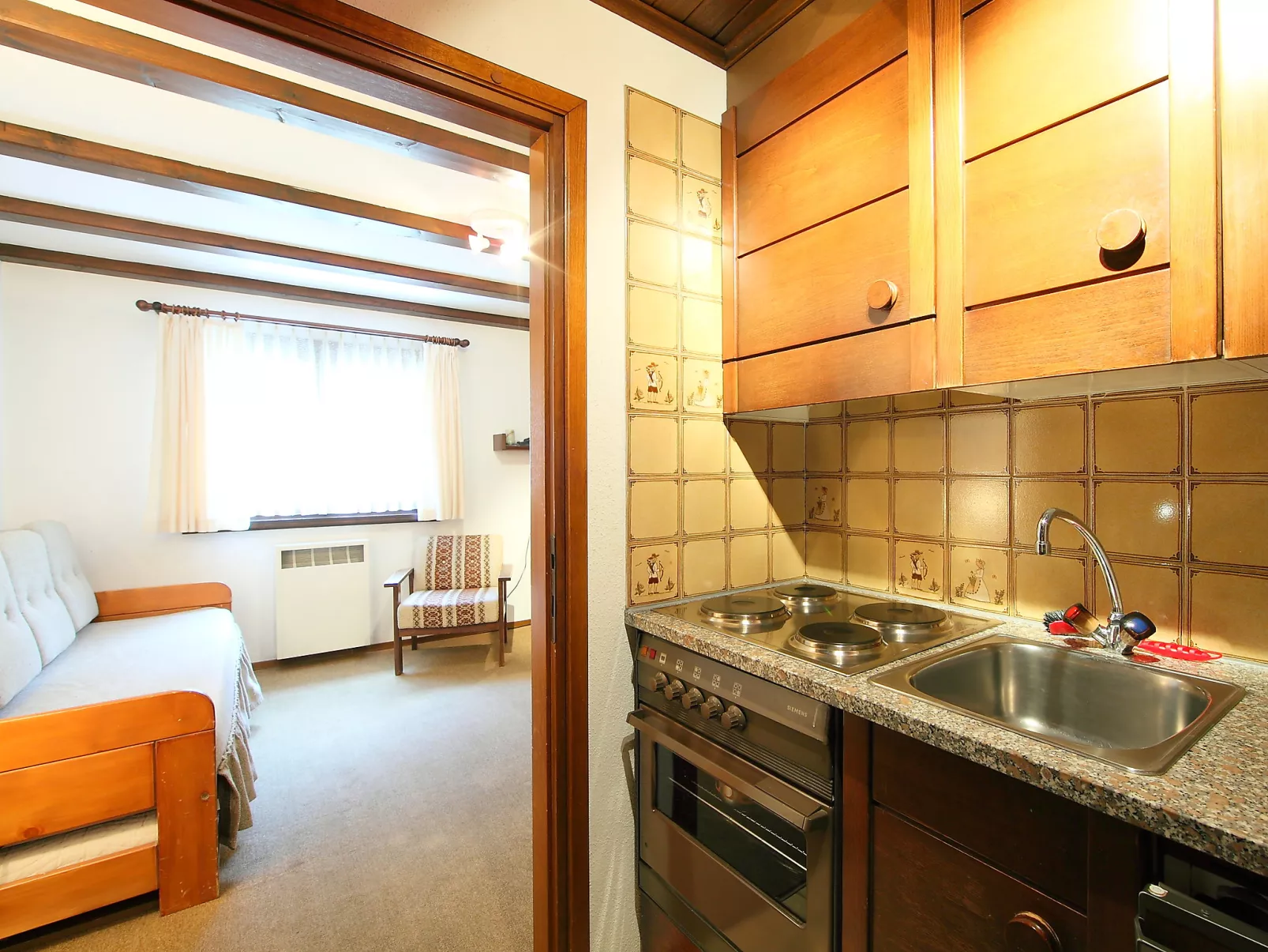 Residenza Chesa Margun 14-1-Drinnen