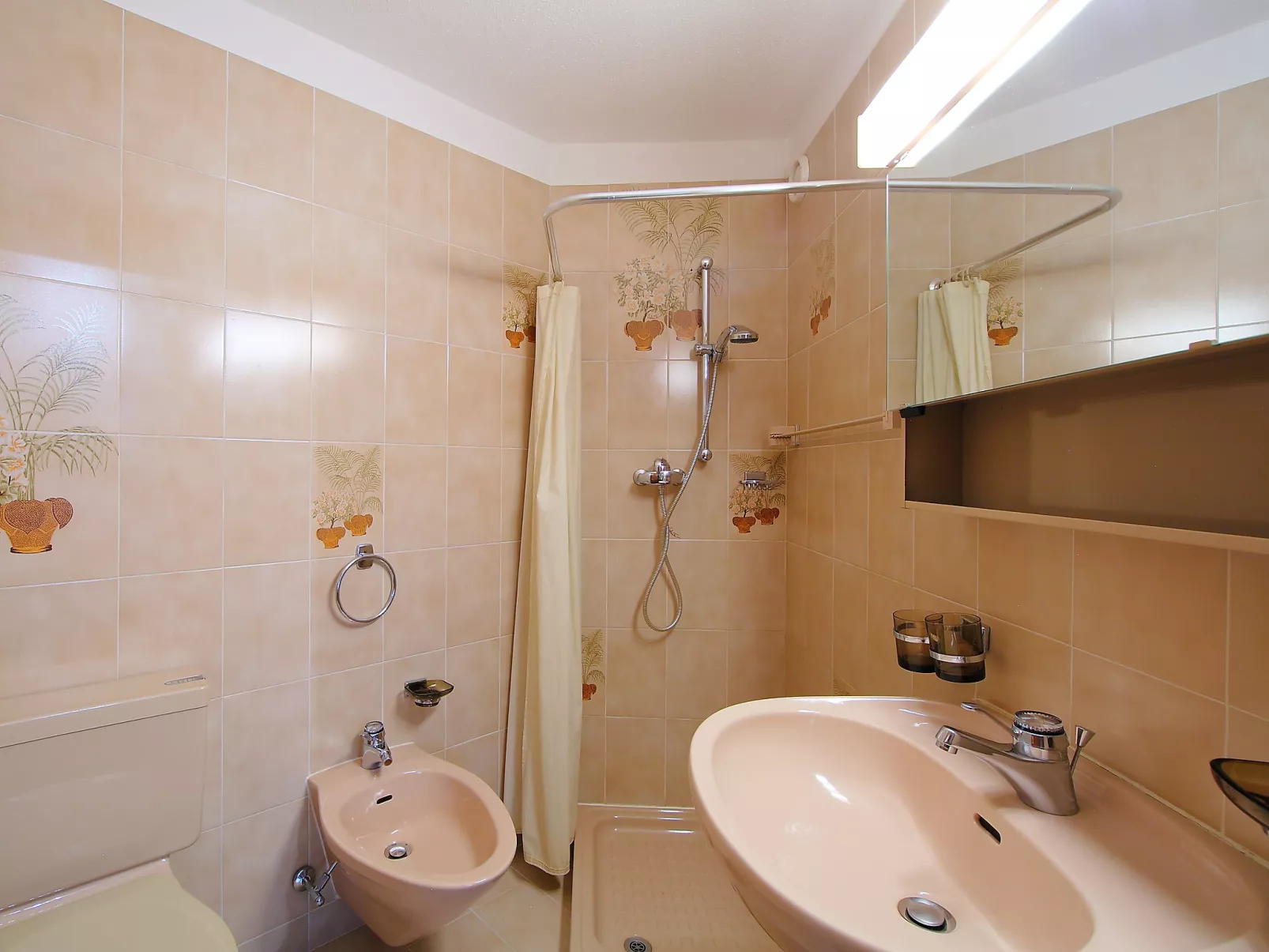 Residenza Chesa Margun 14-1-Drinnen