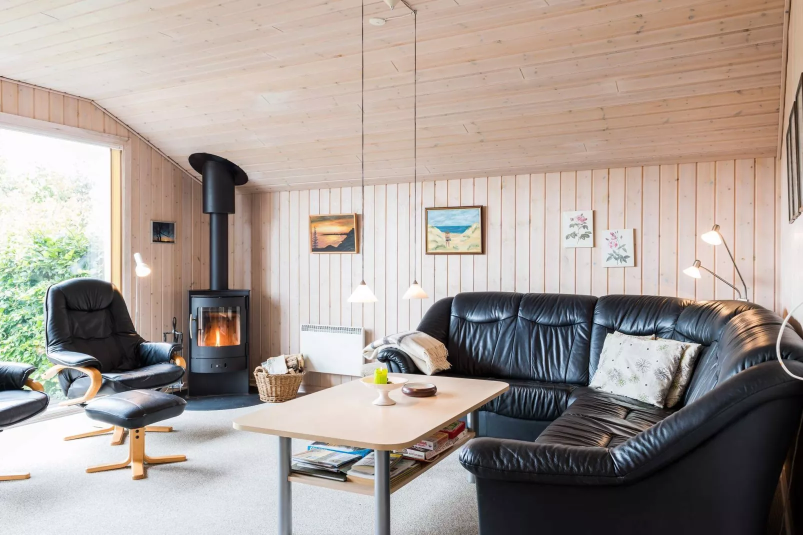6 person holiday home in Tarm