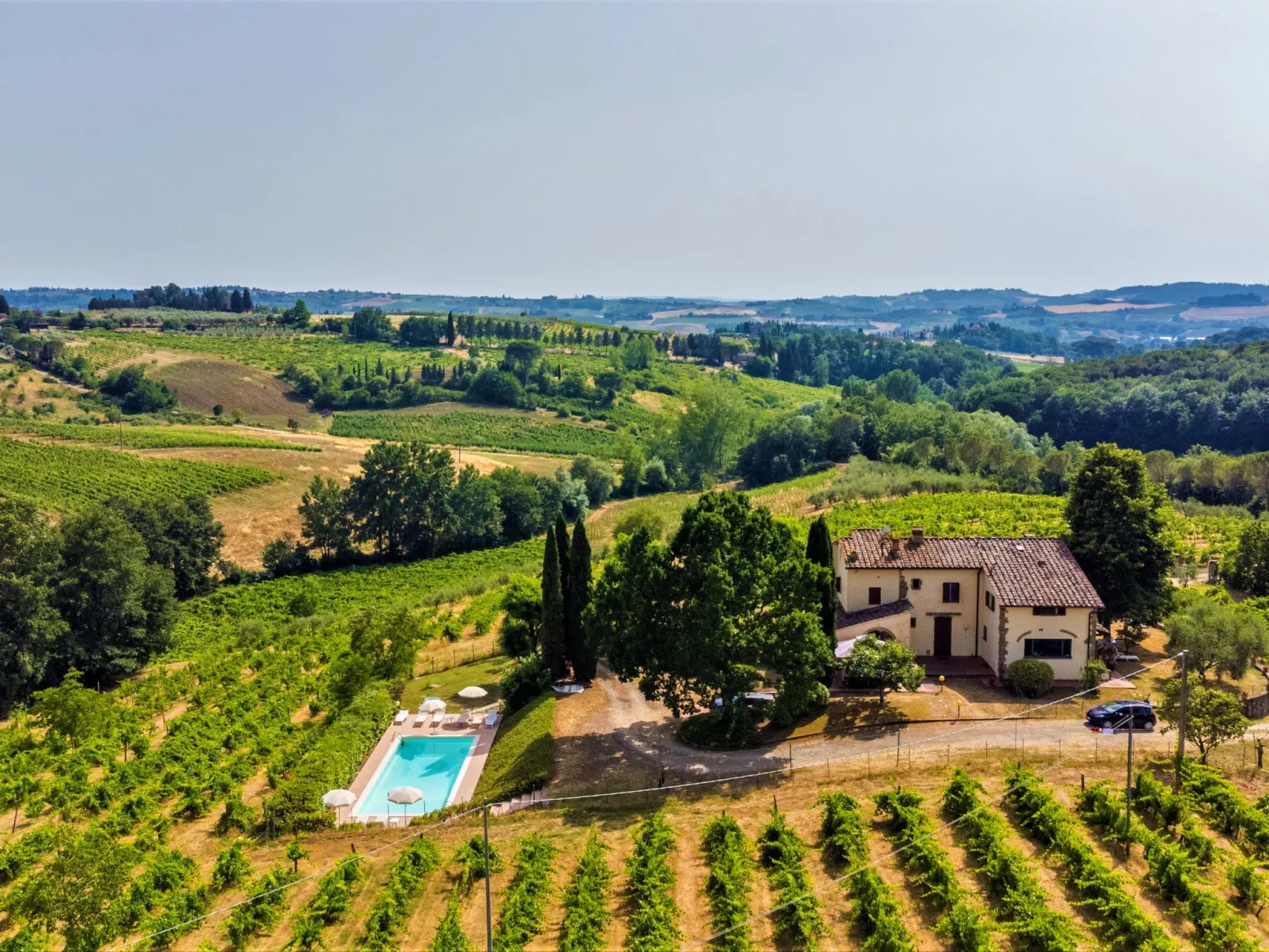 Villa Magna + Dependance