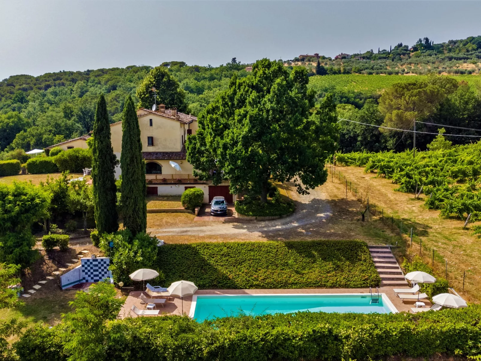 Villa Magna + Dependance