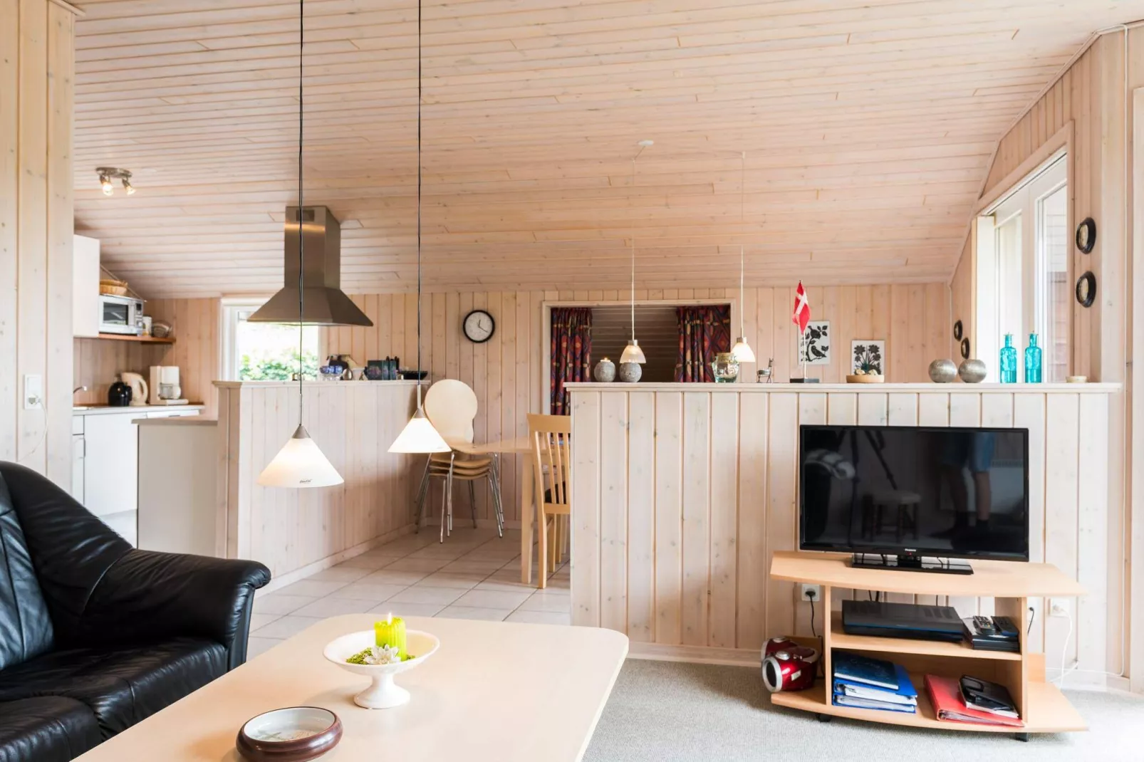 6 person holiday home in Tarm-Indoor