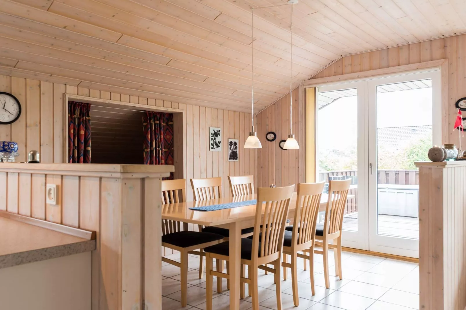 6 person holiday home in Tarm-Indoor