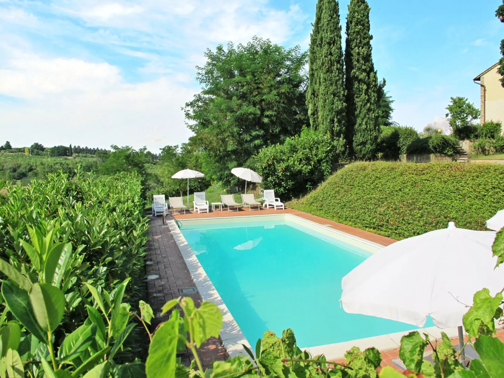 Villa Magna + Dependance