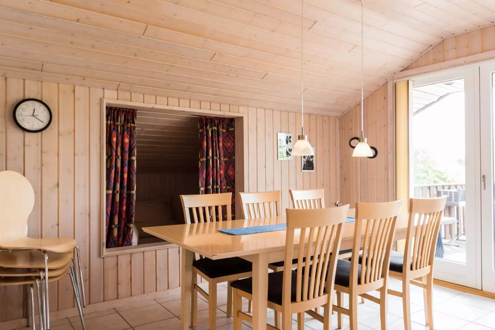 6 person holiday home in Tarm-Indoor