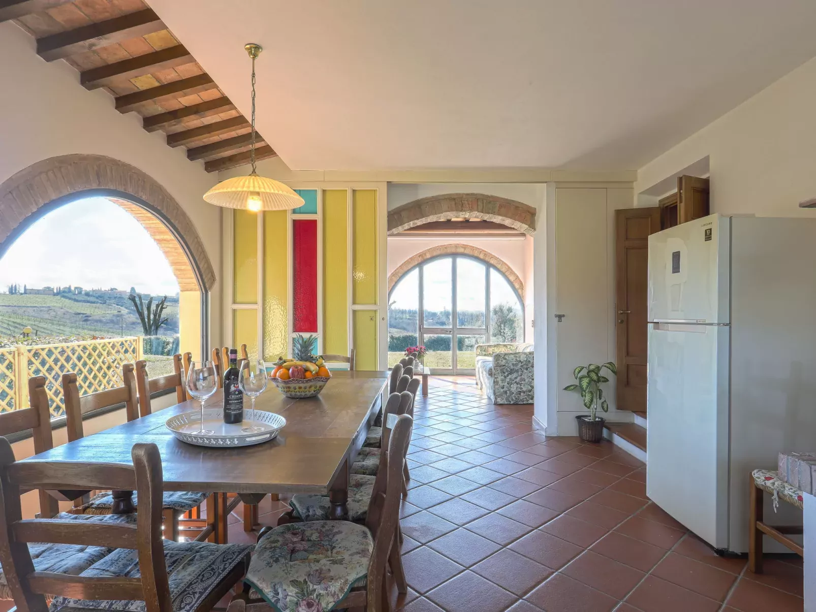 Villa Magna + Dependance