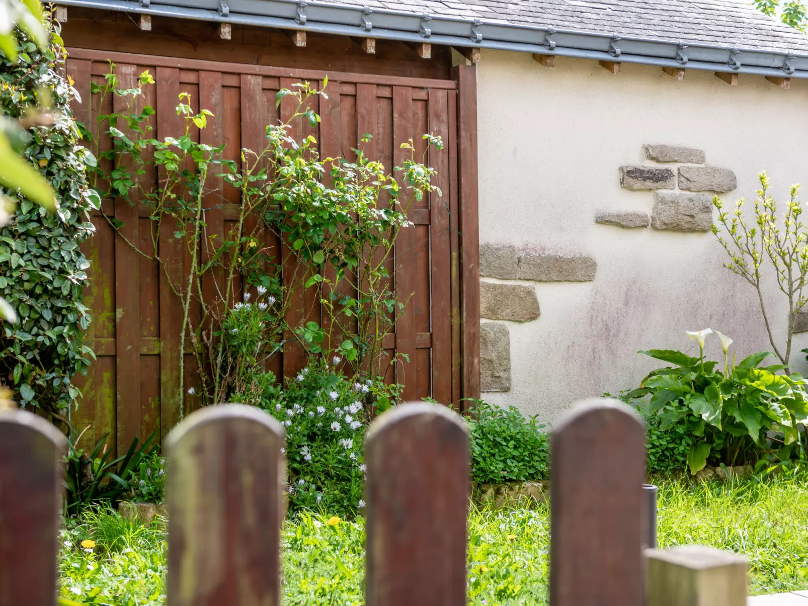 Village Du Port-Outside