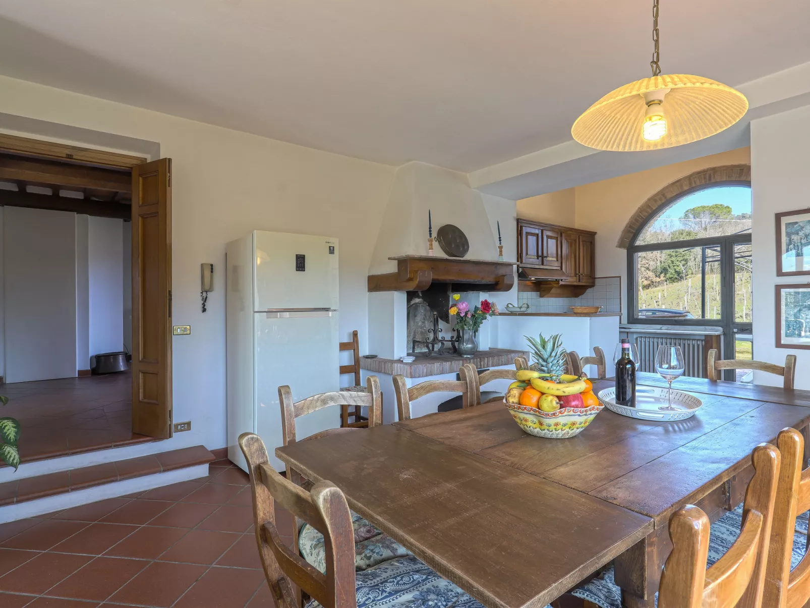 Villa Magna + Dependance-Inside