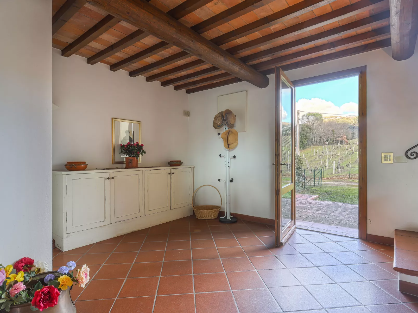 Villa Magna + Dependance-Inside