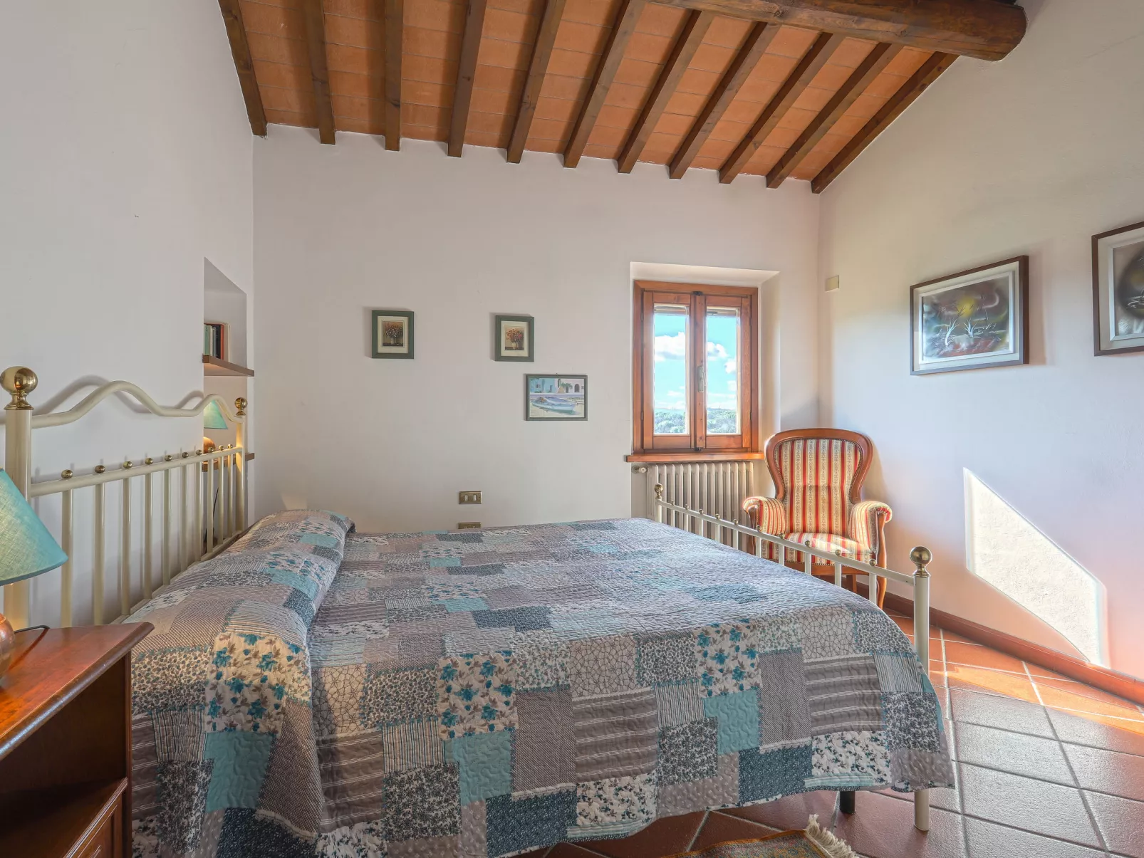 Villa Magna + Dependance-Inside