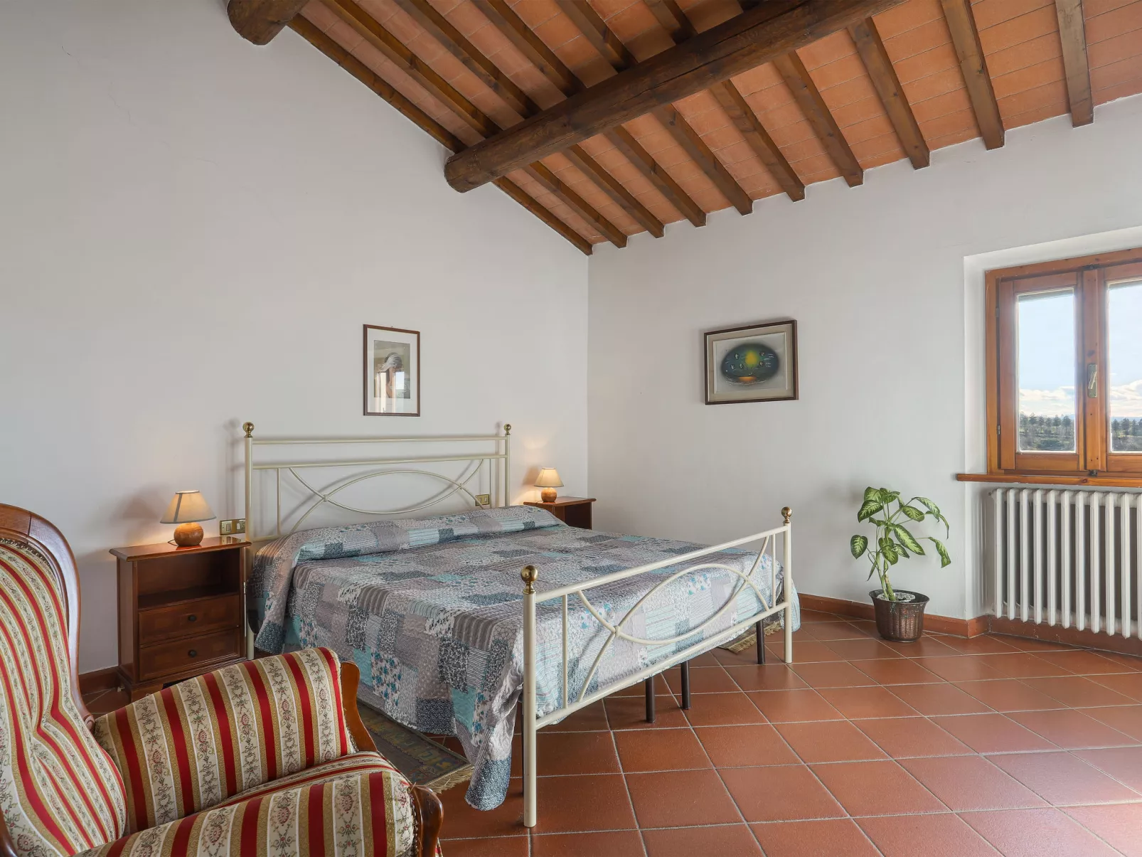 Villa Magna + Dependance-Inside