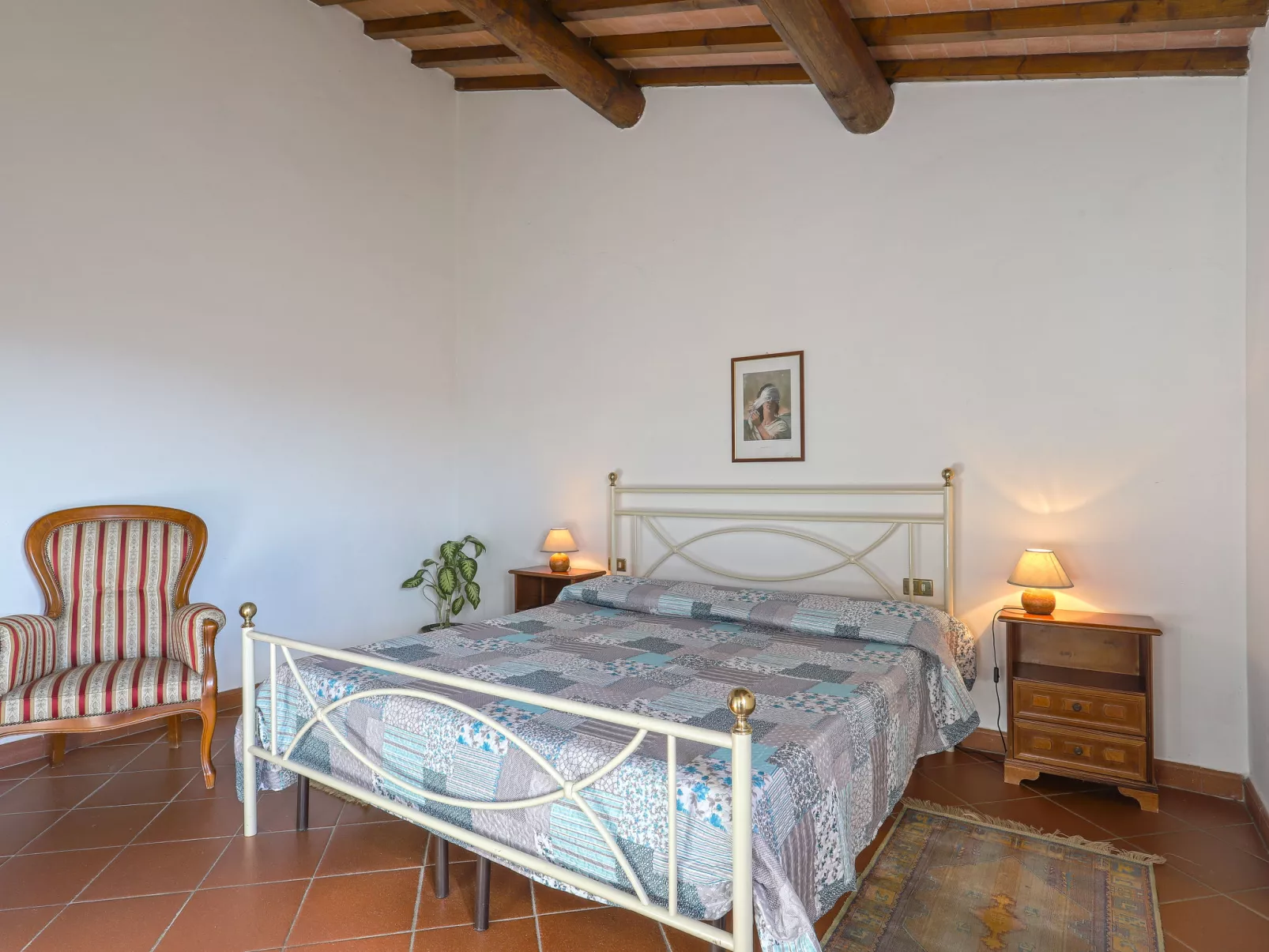 Villa Magna + Dependance-Inside