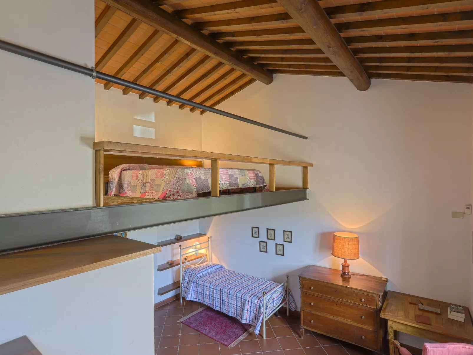 Villa Magna + Dependance-Inside