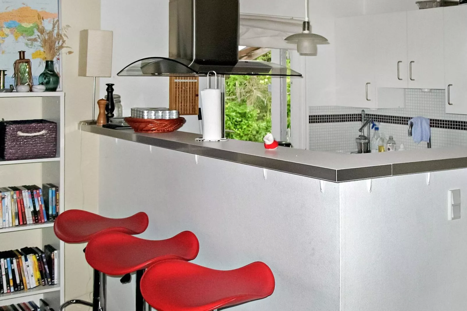 4 person holiday home in Væggerløse-Indoor