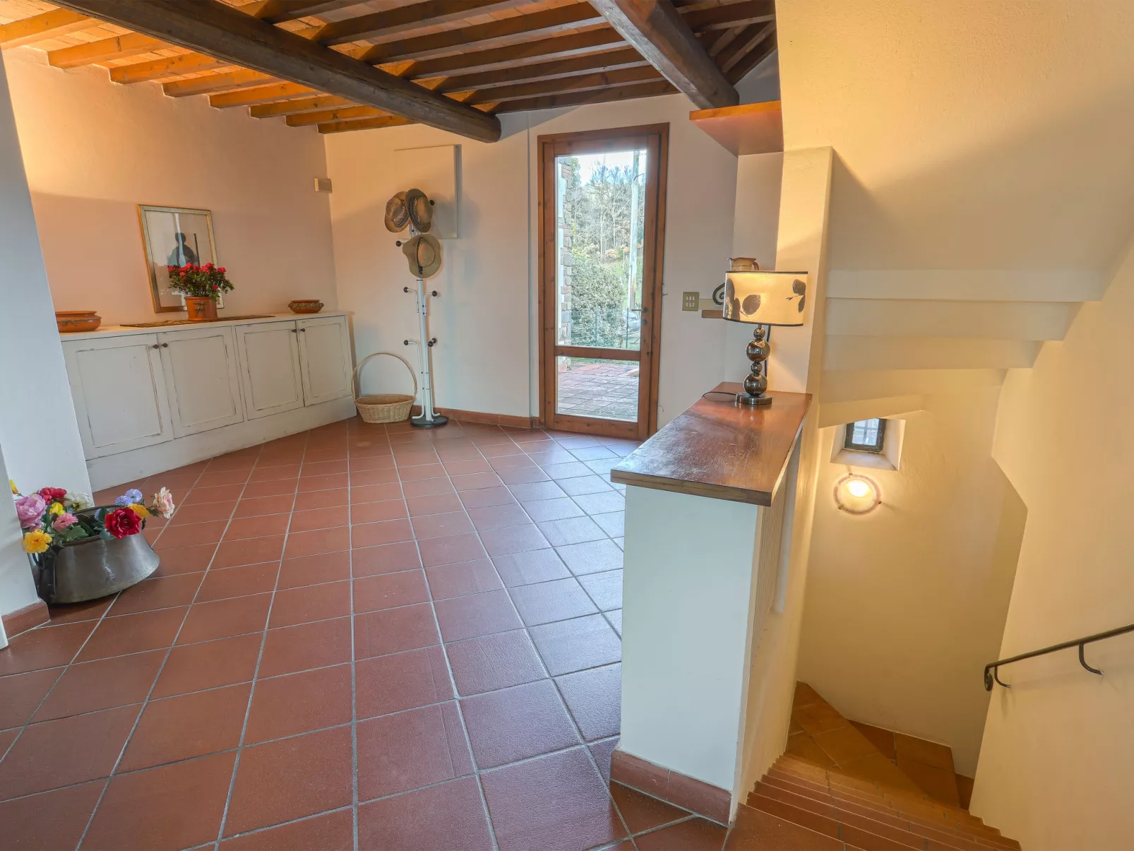 Villa Magna + Dependance-Inside