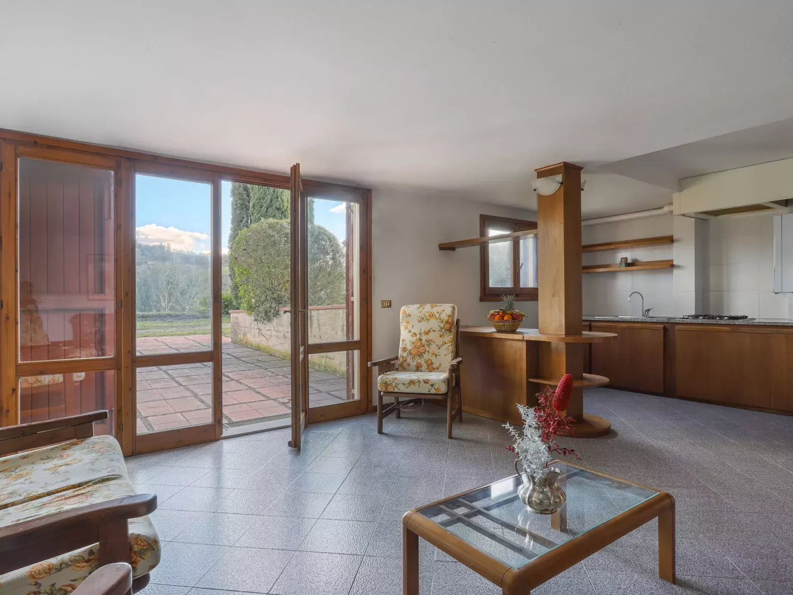 Villa Magna + Dependance-Inside