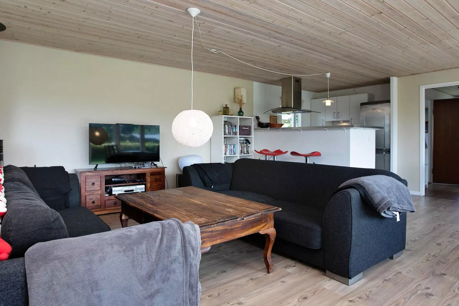 4 person holiday home in Væggerløse-Indoor