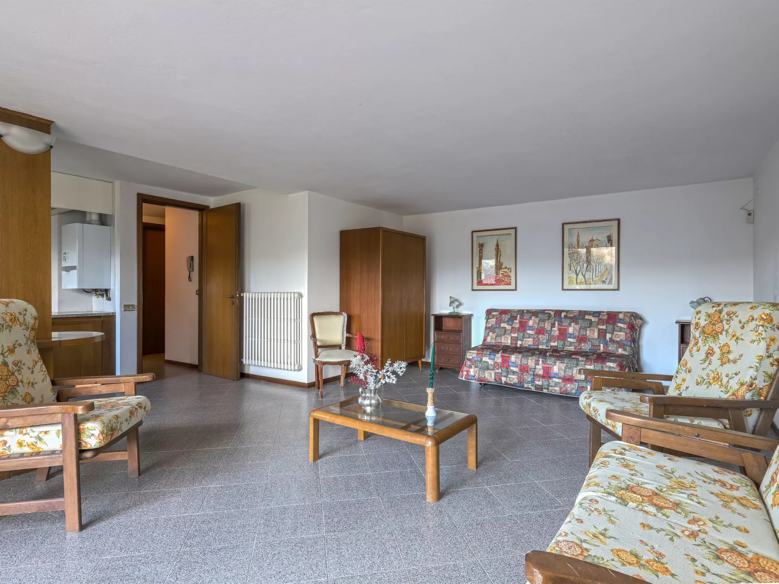 Villa Magna + Dependance-Inside