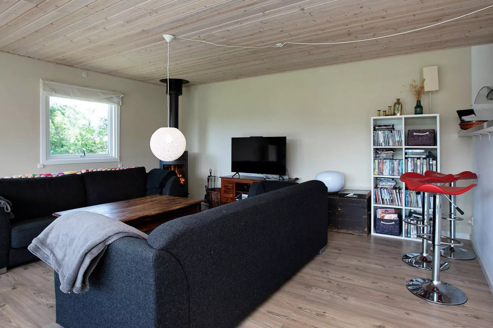 4 person holiday home in Væggerløse-Indoor