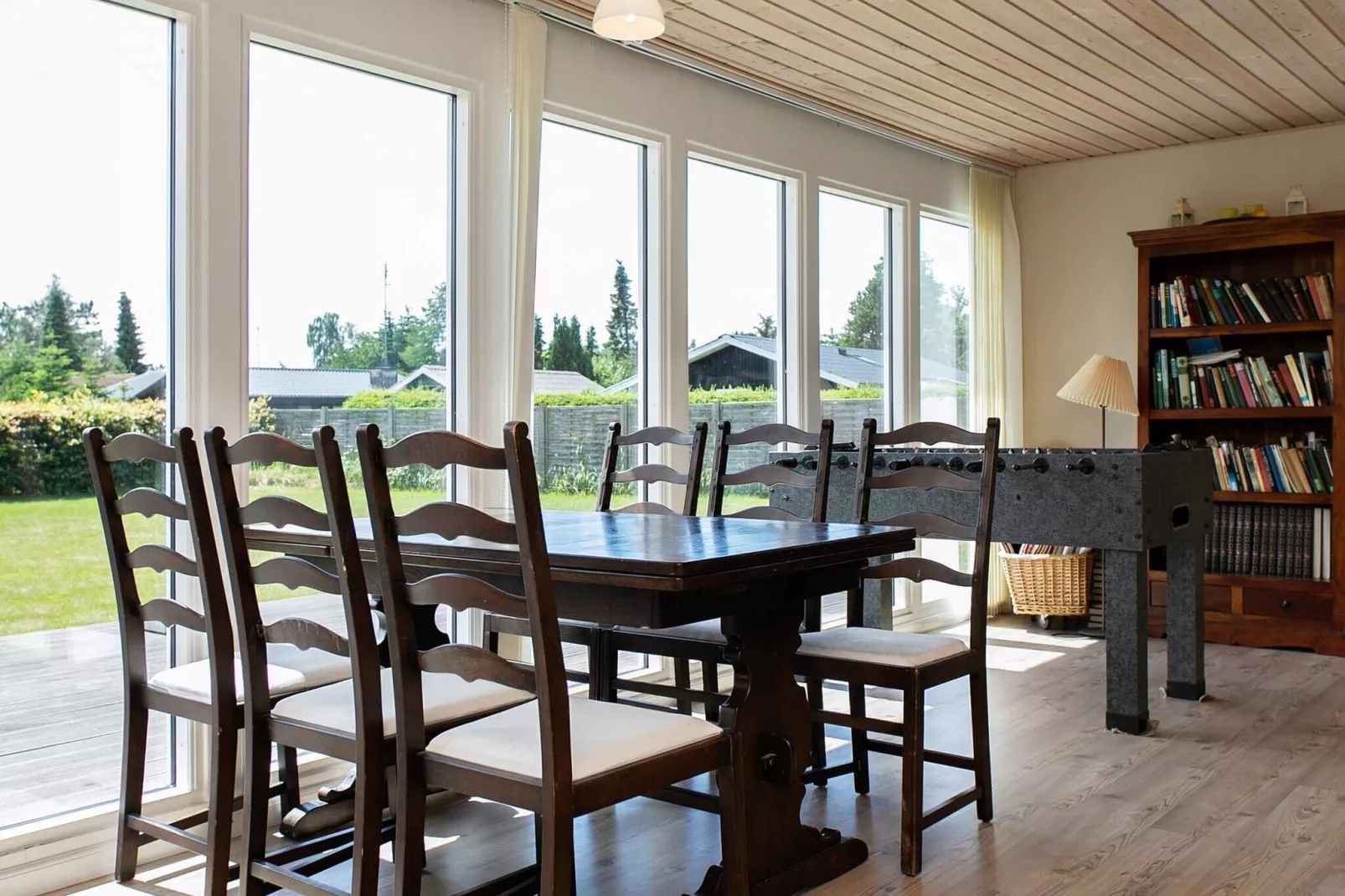 4 person holiday home in Væggerløse-Indoor